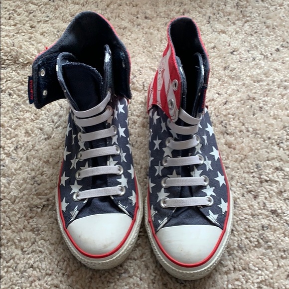 Converse All Star USA shoes - Picture 2 of 3